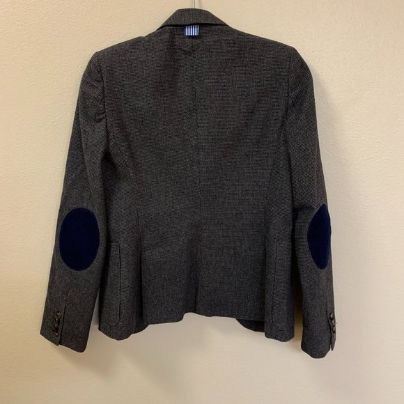 Faconnable Houndstooth Blazer - Picture 5 of 7